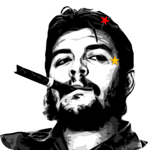 Che Guevara Watch Face