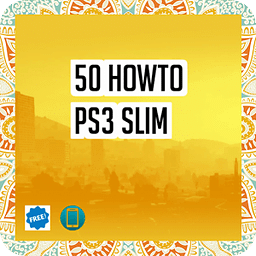 50 howto PS3 Slim