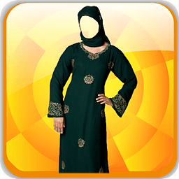 woman fashion suit (arab...