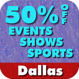 50% Off Dallas Shows &amp; S...