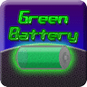绿色电池小部件