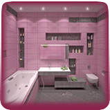 浴室的设计理念 Bathroom Design Ideas