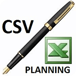 CSV Planning