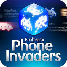 Bubbleator Invaders Add-On