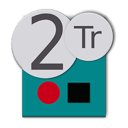 Twotrack audio recorder free