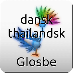 Dansk-Thailandsk Ordbog