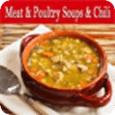 Meat Poultry Soups and Chili