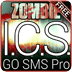 Zombie ICS GO SMS