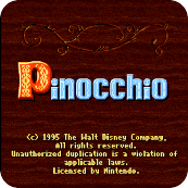 匹诺曹 Pinocchio