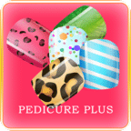 Pedicure Plus