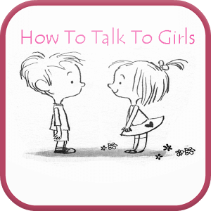 如何与女孩交谈