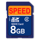 Adjust SD Speed