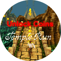 Unlock Temple RUN Coins