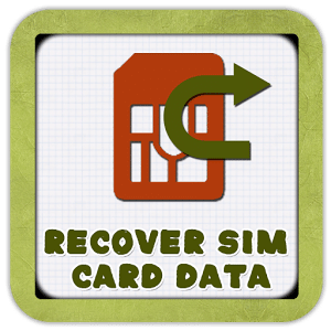Recover SIM Card Data Guide