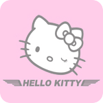 新年Hello Kitty动态壁纸