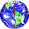 Basic World Clock