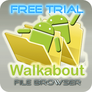 Walkabout Trial Browser