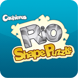 Rio Shape-Puzzle