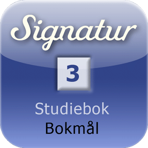 Signatur 3 BM