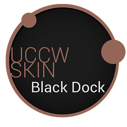 Black Dock uccw skin