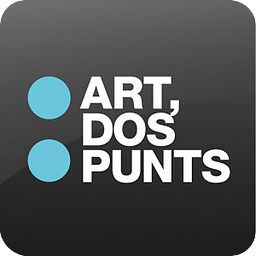 Art, dos punts