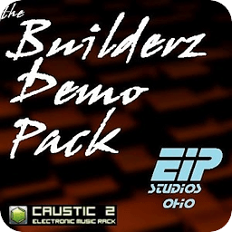 Builderz Demo 1 -- Caustic 3