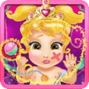 Injured Princess - Baby Games