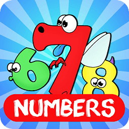 Naoplay Kids: Numbers