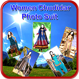 Women Churidar New Photo Suit