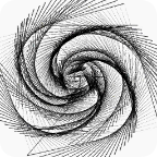 螺旋画板 Spirographics