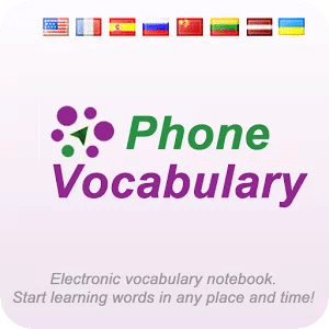 Phone Vocabulary Builder