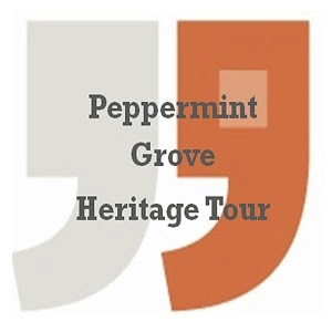 Peppermint Grove Heritage Tour