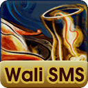 Wali SMS Theme:Thanks-giving Dinner