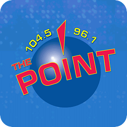 104.5 &amp; 96.1 The Point, ...