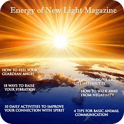 Energy Of New Light Maga...