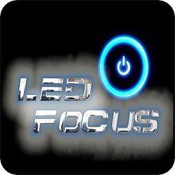 LED Focus LINTERNA HD