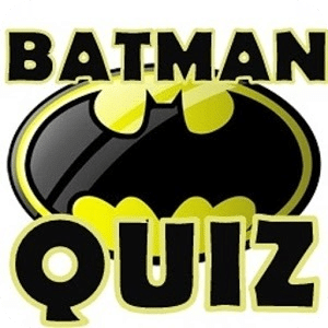 Batman Quiz