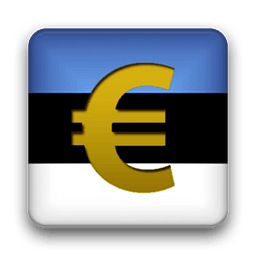 爱沙尼亚——欧元 货币兑换器
