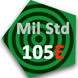 Mil Std 105E