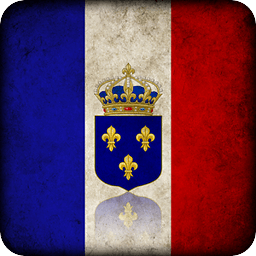 France Coat Flag LWP 3D