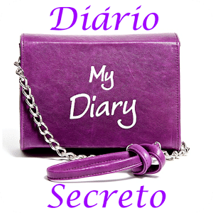 Diário Secreto com Senha Diary