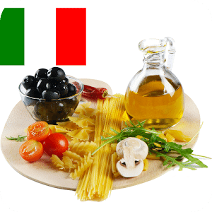 意大利食谱