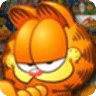 Garfield Slide Puzzle