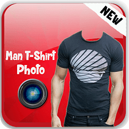 Man T-Shirt Photo