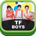 TFBOYS-图图锁屏