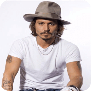 Johnny Depp Soundboard