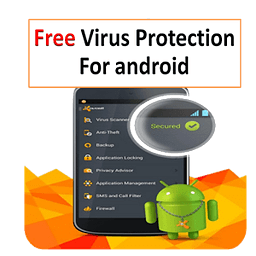 Free Virus Protection Mobile