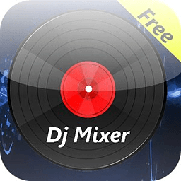 Dj Mixer Turntable Beats