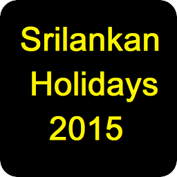 Srilankan Holidays - 201...