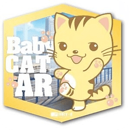 BabyCat AR 宝贝猫立体书的...